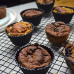 Mehr über den Artikel erfahren glutenfreie Muffins ohne Zucker