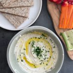 Mehr über den Artikel erfahren Vegane Feta-Creme