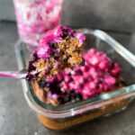 Mehr über den Artikel erfahren Baked Blueberry Oats