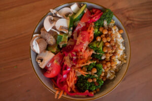 Mehr über den Artikel erfahren Buddha Bowl