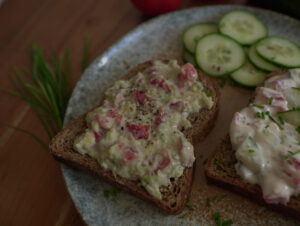 Mehr über den Artikel erfahren Avocadocreme