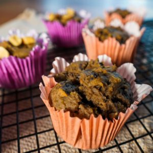 Mehr über den Artikel erfahren 3 vegane Muffinrezepte